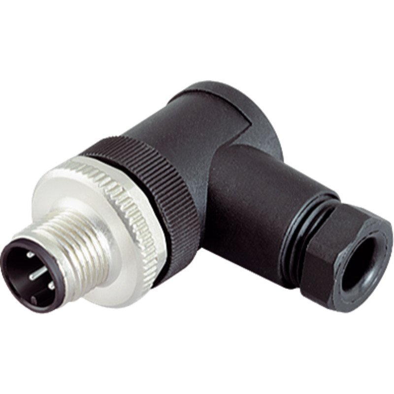 SAISWS-P-3A-4/6-M12 1021280000 Circular Connectors (M8, M12, MIL-SPEC)