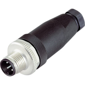 SAISGS-P-3A-4/6-M12 1021470000 Circular Connectors (M8, M12, MIL-SPEC)