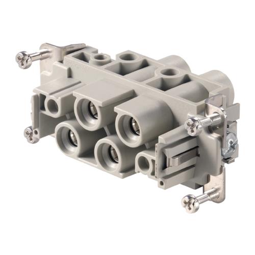 Weidmuller HDC S4/0 FS — Wire-to-Wire Connectors