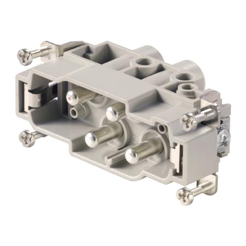 Weidmuller HDC S4/0 MS — Wire-to-Wire Connectors