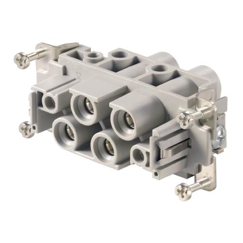 Weidmuller HDC S4/2 FS — Wire-to-Wire Connectors