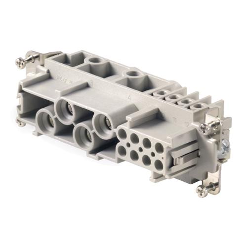Weidmuller HDC S4/8 FS — Wire-to-Wire Connectors