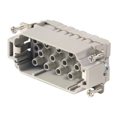Weidmuller HDC S12/2 MC — Wire-to-Wire Connectors