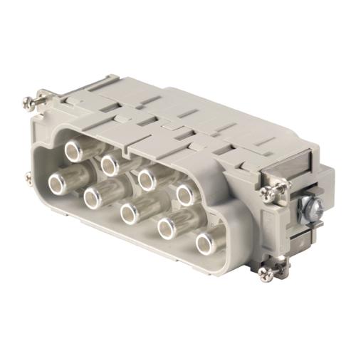Weidmuller HDC S8/0 MAS — Wire-to-Wire Connectors