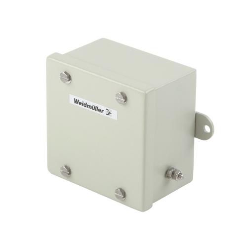 Weidmuller KLIPPON STB 2 MS HT — Steel Enclosures (Wall Mount, Floor Standing)