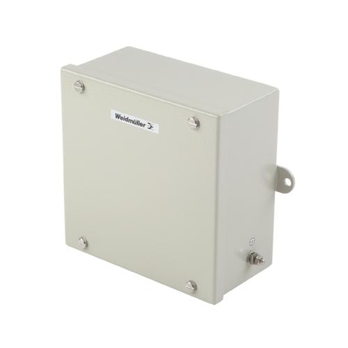 Weidmuller KLIPPON STB 3 MS HT — Steel Enclosures (Wall Mount, Floor Standing)