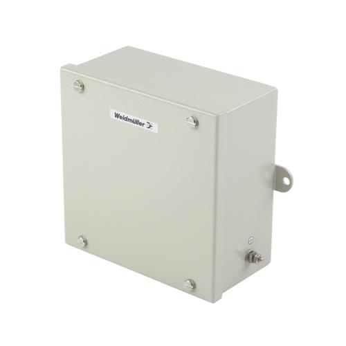 Weidmuller KLIPPON STB 4 MS HT — Steel Enclosures (Wall Mount, Floor Standing)