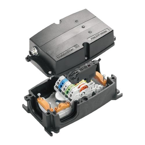 Weidmuller FP BOX FUSE R — Distribution Boards