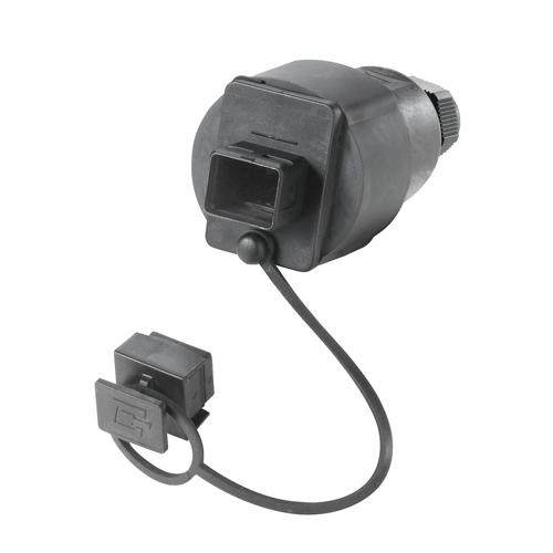 Weidmuller IE-CC-V04P — Structured Cabling Accessories