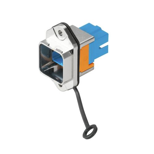 Weidmuller IE-BSS-V14M-SCRJ-SM-C — Fibre Splitters & WDM Couplers