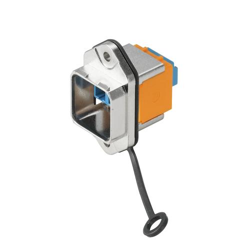 Weidmuller IE-BSS-V14M-LCD-SM-C — Fibre Splitters & WDM Couplers