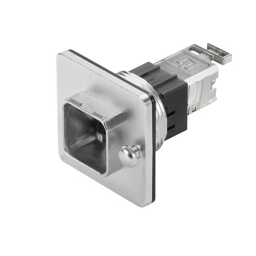 Weidmuller IE-BSC-V14M-RJ45-FJ-A — Wire-to-Wire Connectors