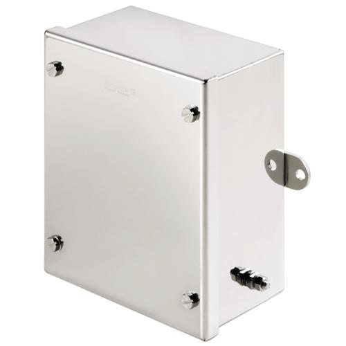 Weidmuller KLIPPON STB 1.1 SS E — Stainless Steel Enclosures