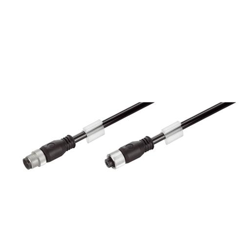 Weidmuller IE-C5DB4RE0050MSSMCS-E — Cat5e / Cat6 / Cat6A / Cat7 Cable