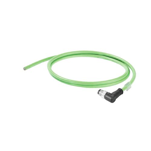 Weidmuller IE-C5DD4UG0030MCAXXX-X — Cat5e / Cat6 / Cat6A / Cat7 Cable
