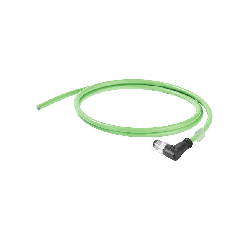 Weidmuller IE-C5DD4UG0700MCAXXX-X — Cat5e / Cat6 / Cat6A / Cat7 Cable