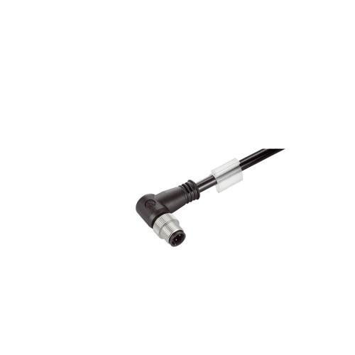 Weidmuller IE-C5DB4RE0050MCAXXX-X — Cat5e / Cat6 / Cat6A / Cat7 Cable