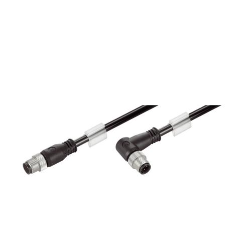 Weidmuller IE-C5DB4RE0100MCSMCA-E — Cat5e / Cat6 / Cat6A / Cat7 Cable
