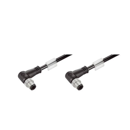 Weidmuller IE-C5DB4RE0050MCAMCA-E — Cat5e / Cat6 / Cat6A / Cat7 Cable