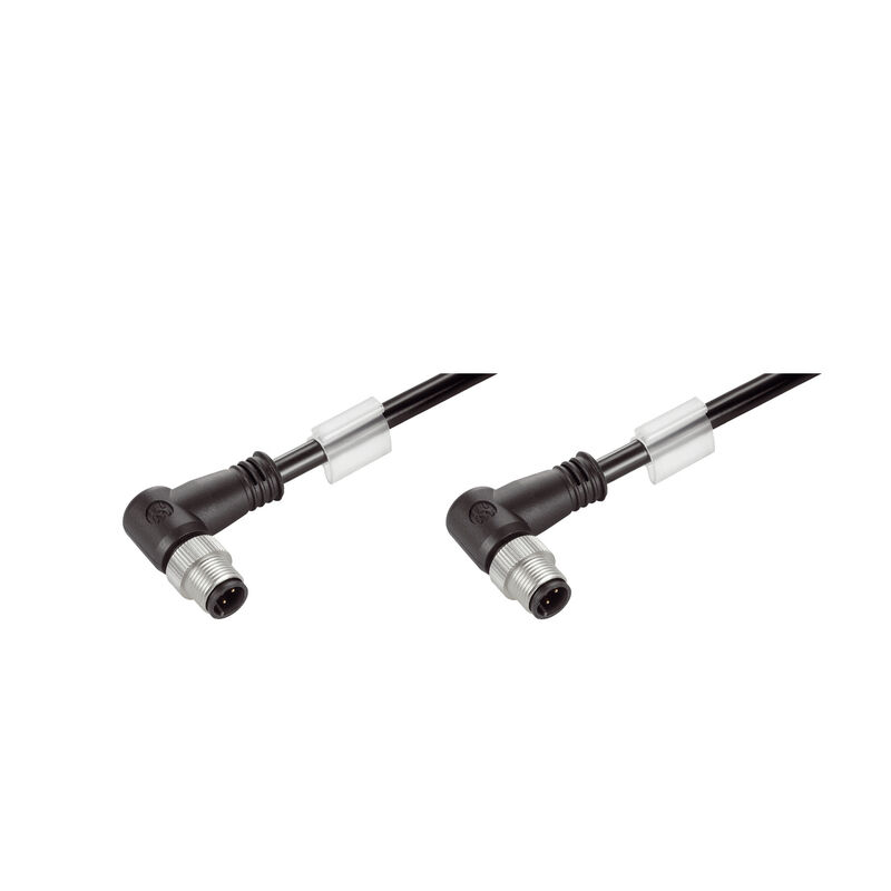 Weidmuller IE-C5DB4RE0100MCAMCA-E — Cat5e / Cat6 / Cat6A / Cat7 Cable