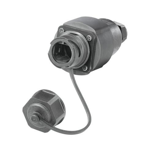 Weidmuller IE-CC-V01P — Structured Cabling Accessories
