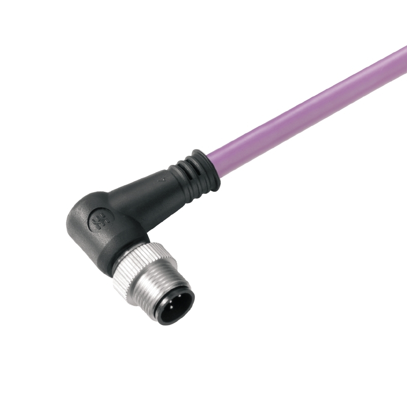SAIL-M12W-PB-3.0D 1061970300 Cat5e / Cat6 / Cat6A / Cat7 Cable