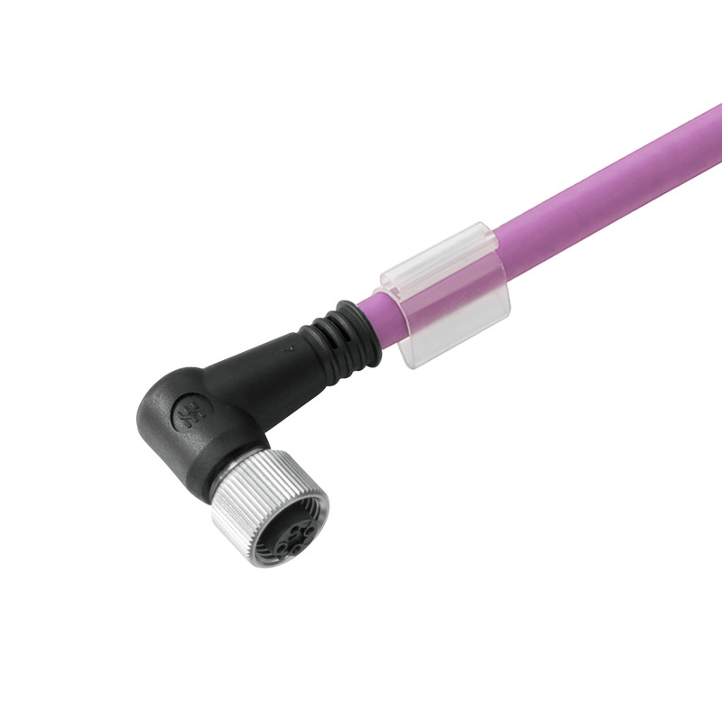SAIL-M12BW-CD-10A 1061981000 Cat5e / Cat6 / Cat6A / Cat7 Cable