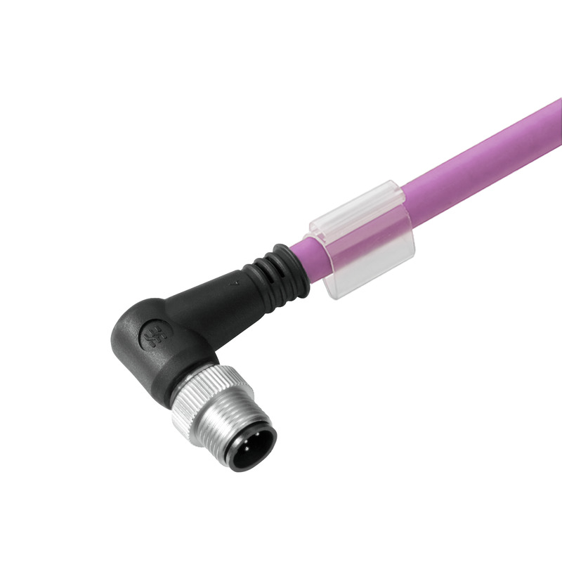 SAIL-M12W-CD-5.0B 1062170500 Cat5e / Cat6 / Cat6A / Cat7 Cable