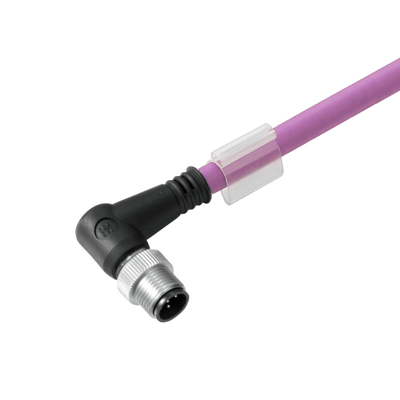 SAIL-M12W-CD-10A 1062221000 Cat5e / Cat6 / Cat6A / Cat7 Cable