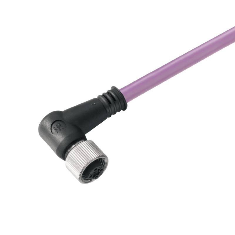 SAIL-M12BW-PB-1.5D 1062300150 Cat5e / Cat6 / Cat6A / Cat7 Cable