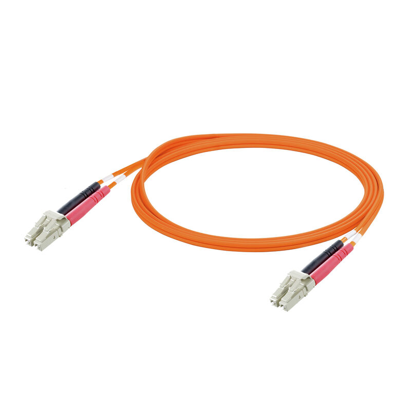 Weidmuller IE-FM5Z2VO0010MLD0LD0X — Fibre Optic Patch Leads