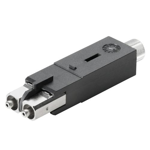 Weidmuller IE-PI-SCRJ-MM — Fibre Optic Connectors (LC, SC, ST, FC, MPO)