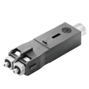Weidmuller IE-PI-SCRJ-POF — Fibre Optic Connectors (LC, SC, ST, FC, MPO)