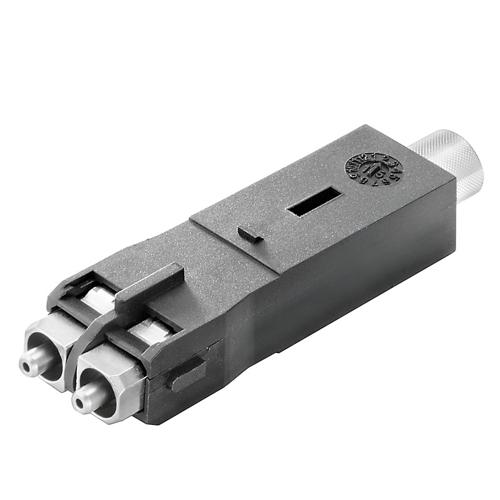 Weidmuller IE-PI-SCRJ-POF — Fibre Optic Connectors (LC, SC, ST, FC, MPO)