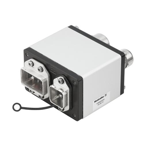 Weidmuller IE-CD-V14MRJ/VAPM24V-FJ — Structured Cabling Accessories