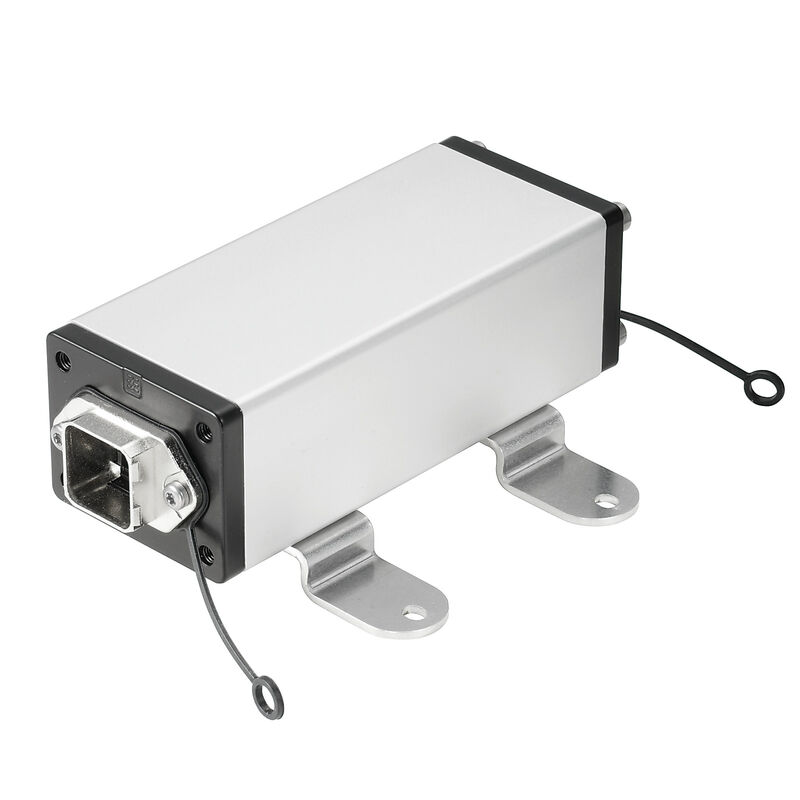 Weidmuller IE-CD-V14MHYB-10P-C-MA — Structured Cabling Accessories