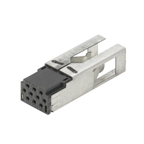Weidmuller IE-PI-HYB-10P — Wire-to-Wire Connectors