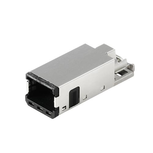 Weidmuller IE-BI-HYB-10P — Wire-to-Wire Connectors