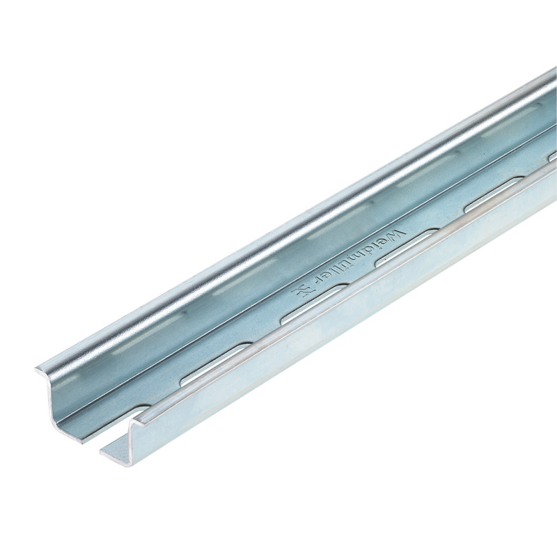 TS 35X15/LL 2M/ST/ZN/O 1071680000 Enclosure Accessories (Locks, Hinges, Glands)