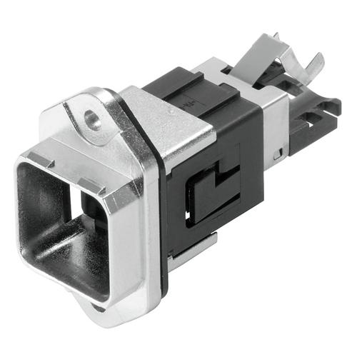 Weidmuller IE-BSS-V14M-HYB-10P-FJ — Wire-to-Wire Connectors