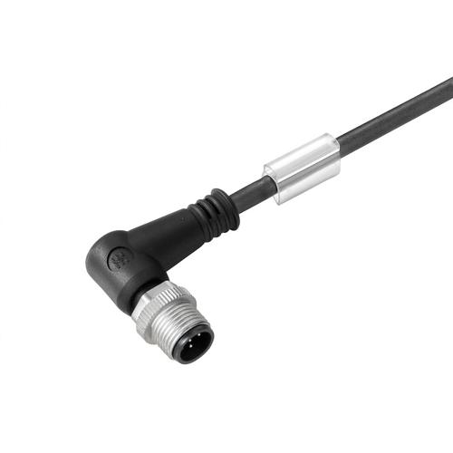 Weidmuller FBC PA M12 MA 1M — Cat5e / Cat6 / Cat6A / Cat7 Cable