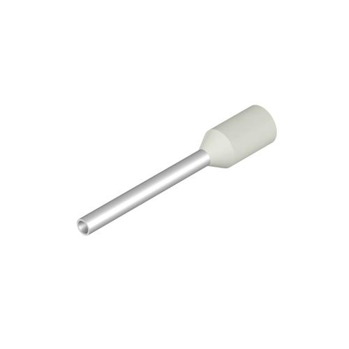 Weidmuller H0,5/18D W — Wire Ferrules & Lugs