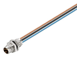 SAIE-M8S-3-0.5U-FP-M8 1078730000 Circular Connectors (M8, M12, MIL-SPEC)