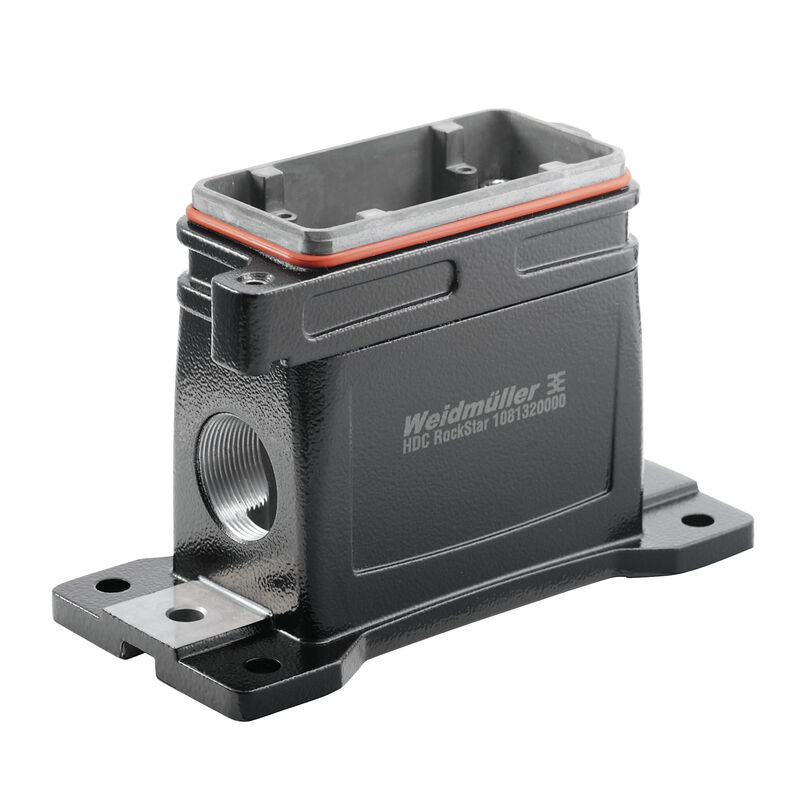 Weidmuller HDC IP68 16B SS 1PG36 — Wire-to-Wire Connectors
