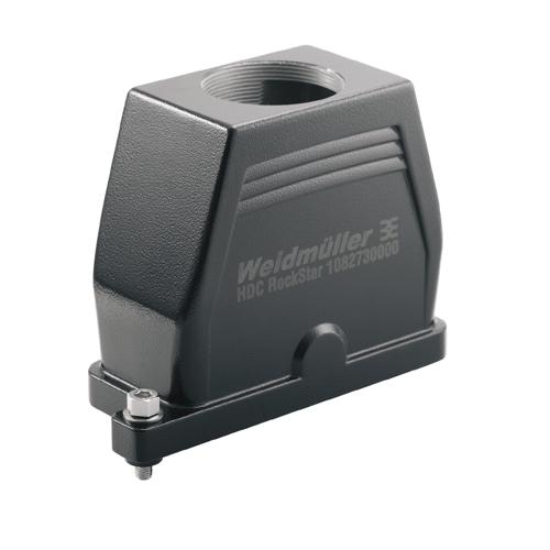 Weidmuller HDC IP68 16B TOS 1M40 — Wire-to-Wire Connectors