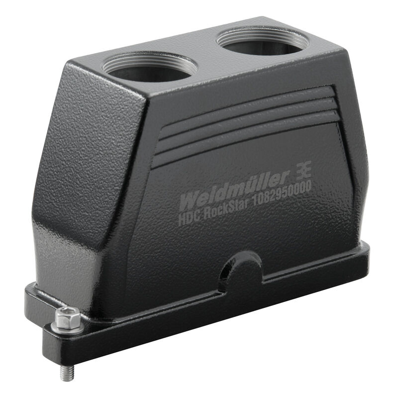Weidmuller HDC IP68 16B TOS 2PG21 — Wire-to-Wire Connectors