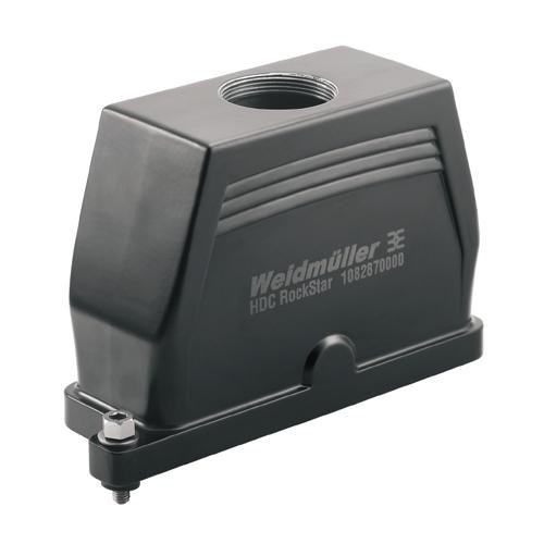 Weidmuller HDC IP68 24B TOS 1M40 — Wire-to-Wire Connectors