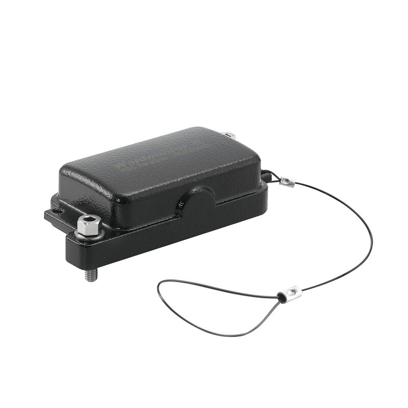 Weidmuller HDC IP68 06B COVER — Wire-to-Wire Connectors