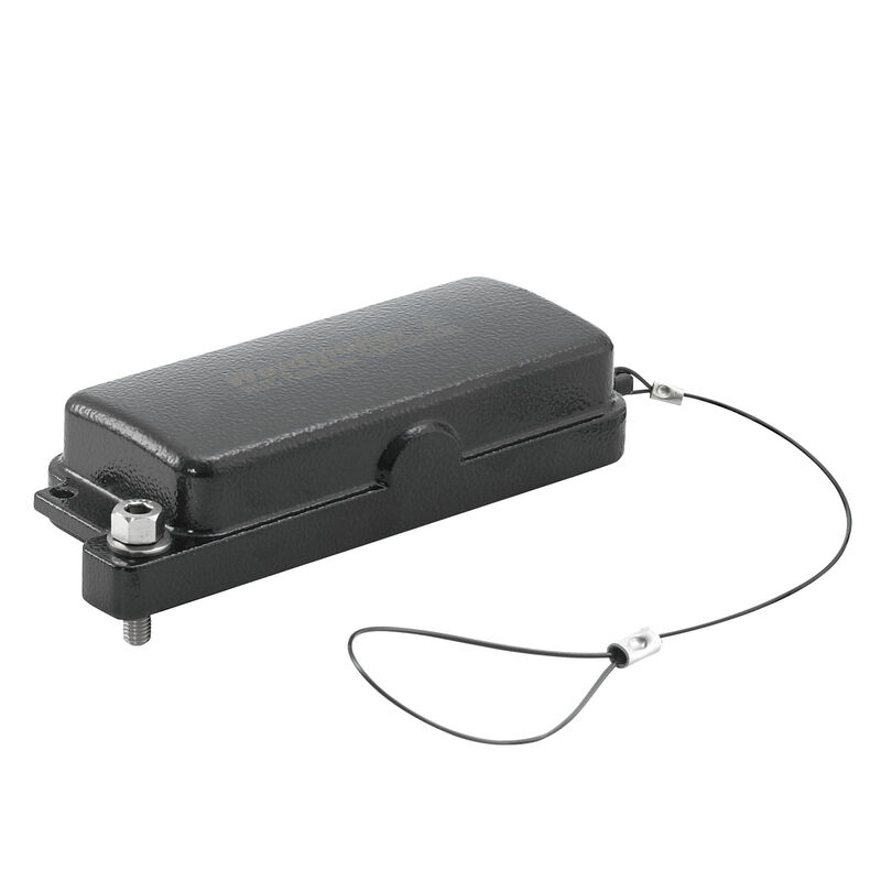 Weidmuller HDC IP68 16B COVER — Wire-to-Wire Connectors