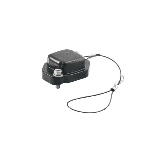 Weidmuller HDC IP68 04A COVER — Wire-to-Wire Connectors